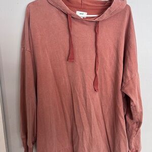 Aerie pullover hoodie
